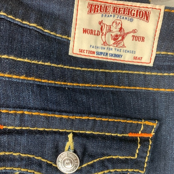 📍True Religion Jeans - Picture 6 of 6